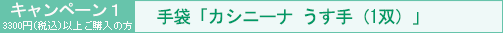 �L�����y�[��1�@3240�~�i�ō��j�ȏエ�����グ�̕�